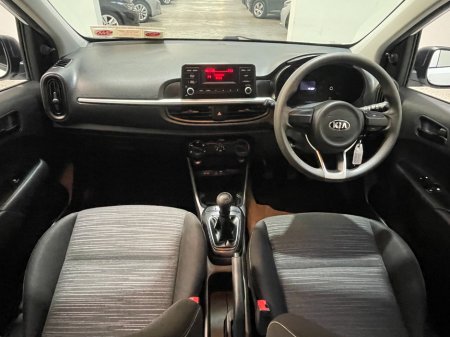 2020 Kia Picanto - photo 10