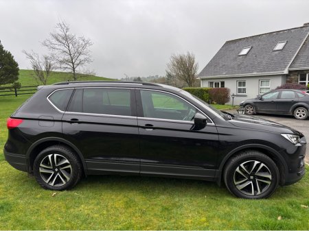 2024 SEAT Tarraco - photo 4