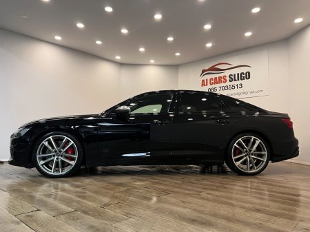 2020 Audi S6 - photo 8