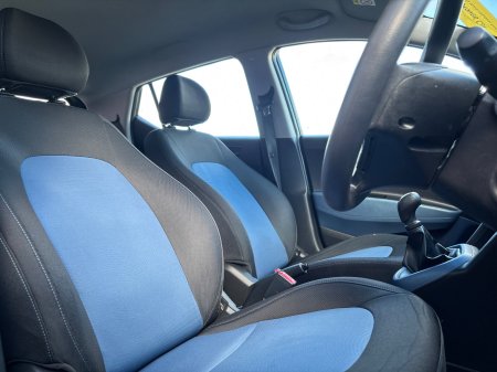 2017 Hyundai i10 - photo 19