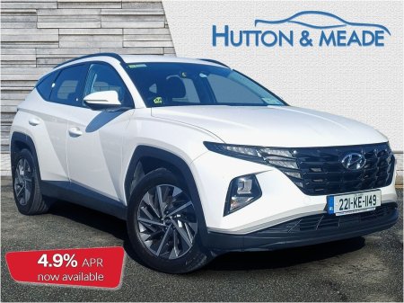 2022 Hyundai Tucson Executive 1.6 Diesel 5dr