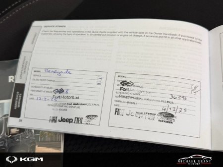 2024 Jeep Renegade - photo 30