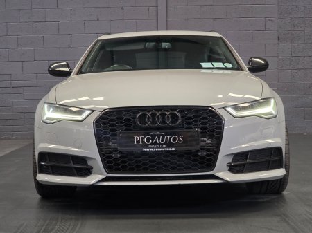 2017 Audi A6 - photo 4