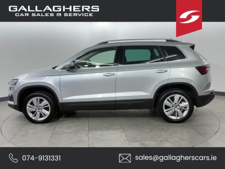 2025 Skoda Karoq - photo 5