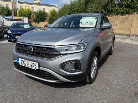 2022 Volkswagen T-Roc - photo 9