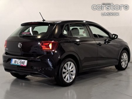 2018 Volkswagen Polo - photo 3
