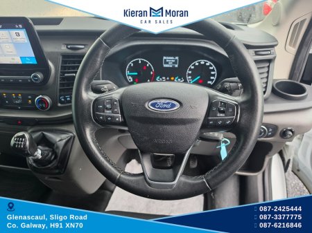 2021 Ford Transit - photo 8