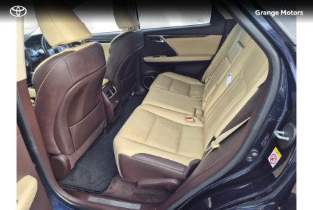 2017 Lexus RX450H - photo 8