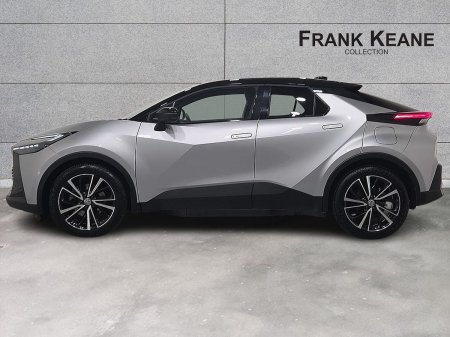 2024 Toyota C-HR - photo 3