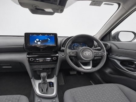2026 Toyota Yaris Cross - photo 16