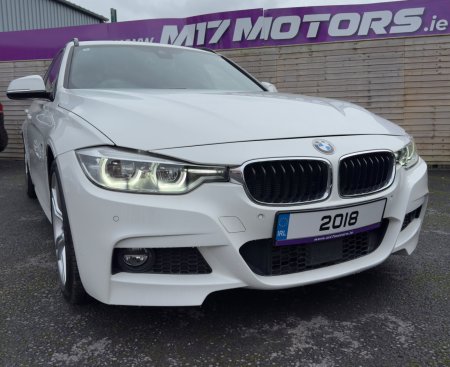 2018 BMW 3-Series - photo 5
