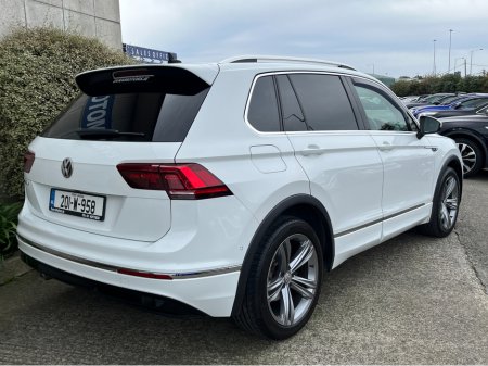 2020 Volkswagen Tiguan - photo 4