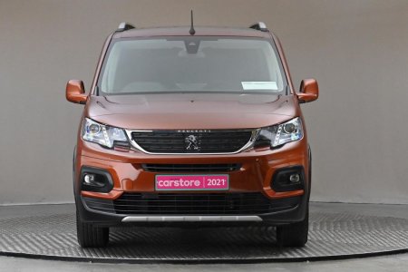 2021 Peugeot Rifter - photo 2