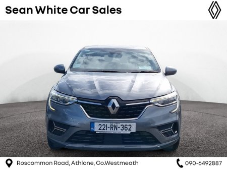 2022 Renault Arkana - photo 6