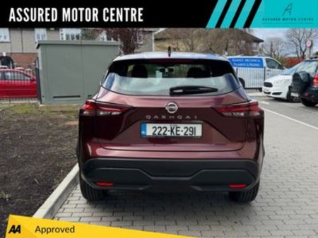 2022 Nissan Qashqai - photo 4