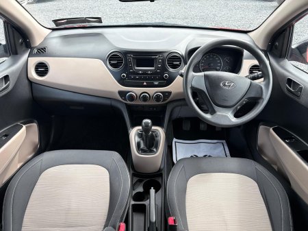 2015 Hyundai i10 - photo 8