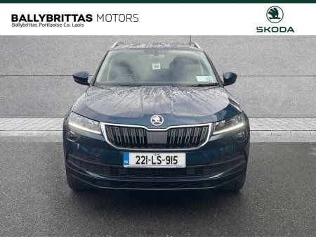 2022 Skoda Karoq - photo 3