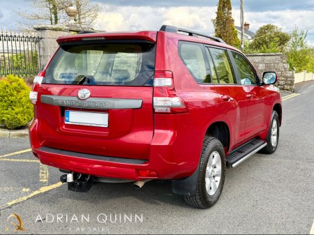 2017 Toyota Land Cruiser - photo 5