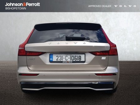 2023 Volvo V60 - photo 6