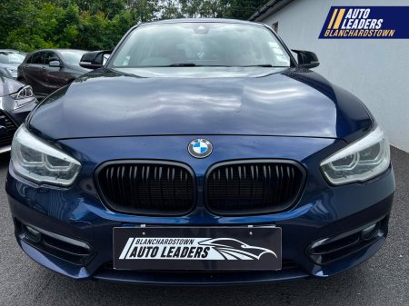 2015 BMW 1-Series - photo 10