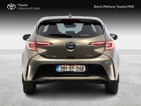 2020 Toyota Corolla - photo 4