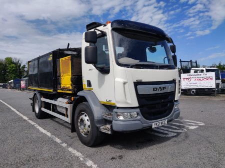 2021 DAF LF 260