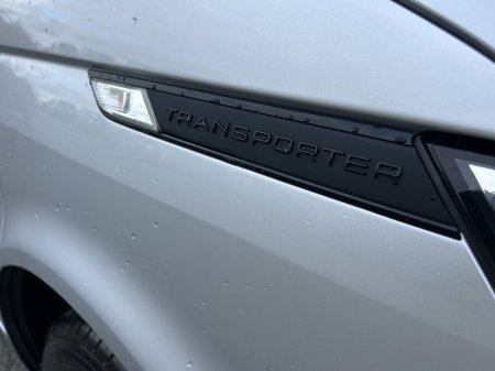 2020 Volkswagen Transporter - photo 15