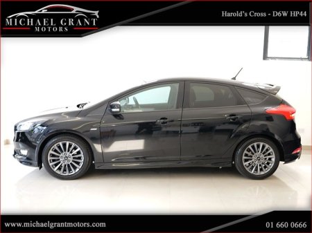2018 Ford Focus - photo 8