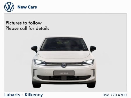 2026 Volkswagen ID. Polo - photo 7