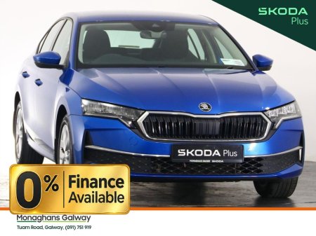 2024 Skoda Octavia - photo 10