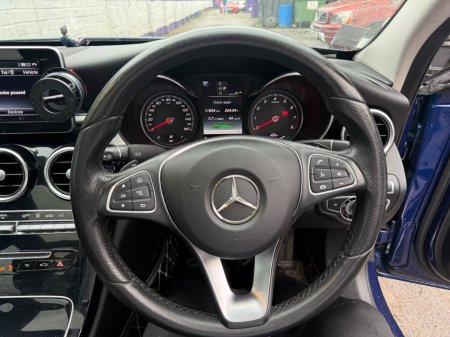 2017 Mercedes-Benz C-Class - photo 13