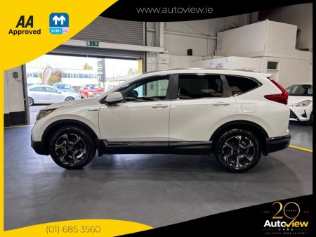 2020 Honda CR-V - photo 4