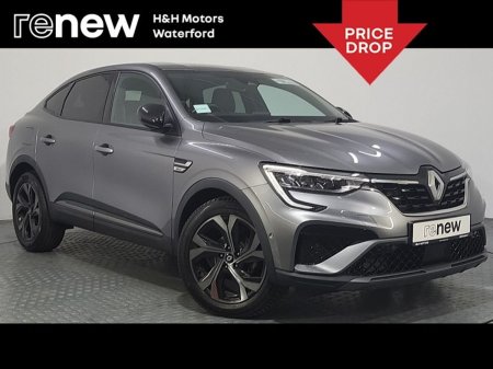 2023 Renault Arkana - photo 2
