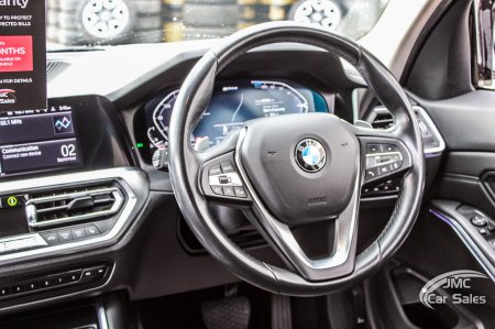 2021 BMW 3-Series - photo 28