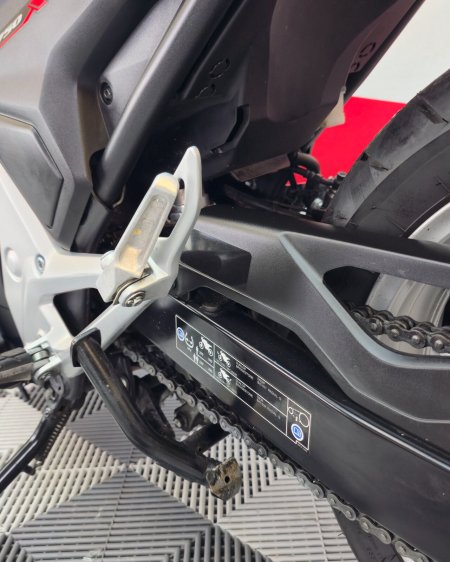 2016 Honda NC - photo 49