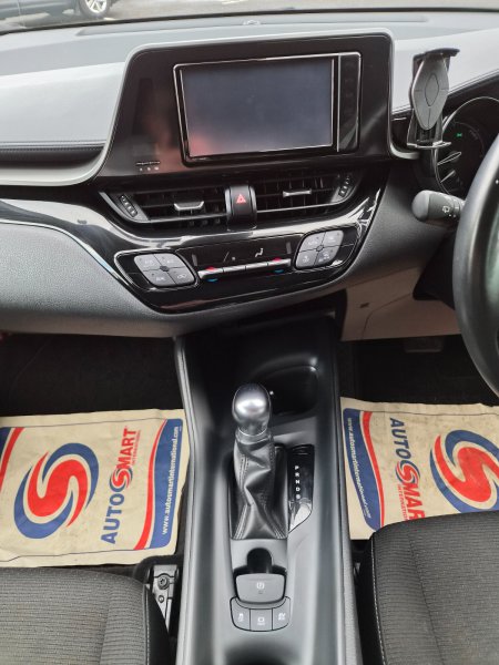 2019 Toyota C-HR - photo 12