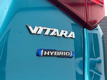 2024 Suzuki Vitara - photo 10