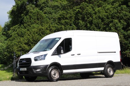 2021 Ford Transit - photo 7