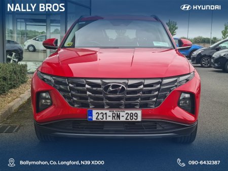 2023 Hyundai Tucson - photo 2