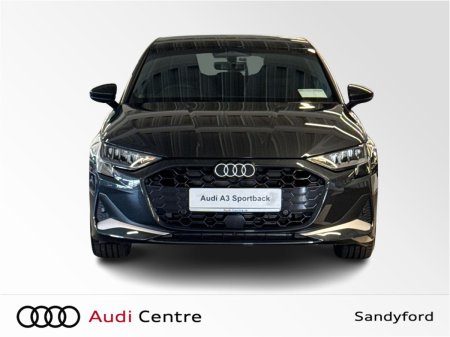 2026 Audi A3 - photo 6