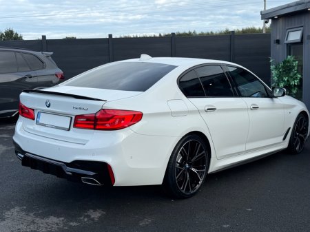 2018 BMW 5-Series - photo 11