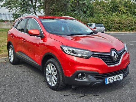 2016 Renault Kadjar - photo 7
