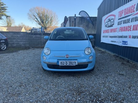 2015 Fiat 500 - photo 2