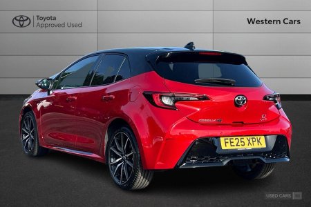 2025 Toyota Corolla - photo 4