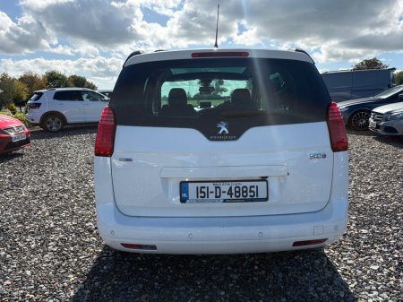 2015 Peugeot 5008 - photo 5