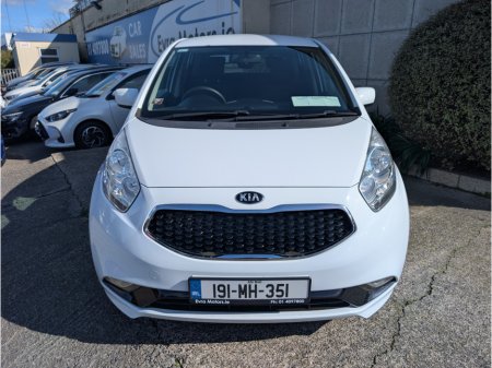 2019 Kia Venga - photo 2
