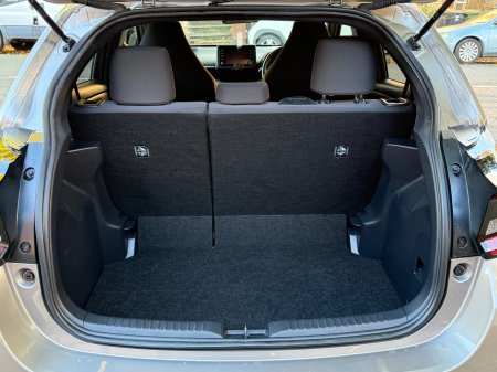 2022 Toyota Yaris - photo 7