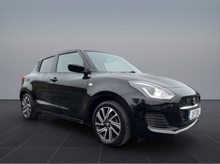 2021 Suzuki Swift SZ-L DUALJET MHEV SZ3