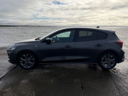 2024 Ford Focus - photo 7