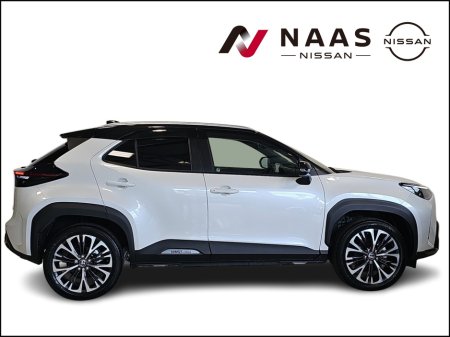 2023 Toyota Yaris Cross - photo 25